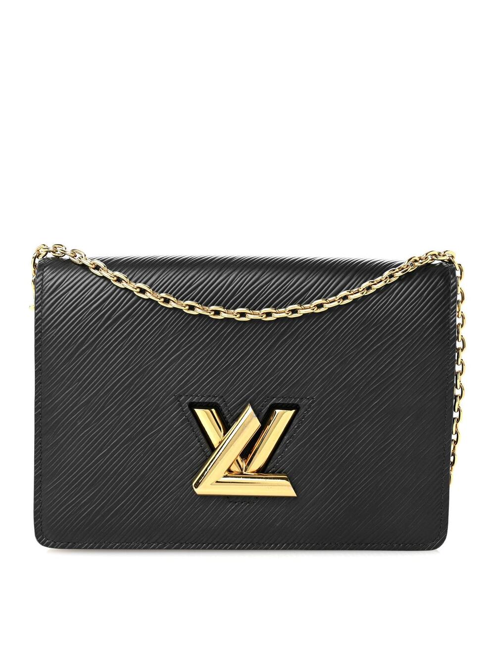 Louis Vuitton Epi Twist Belt Chain #360696L12B